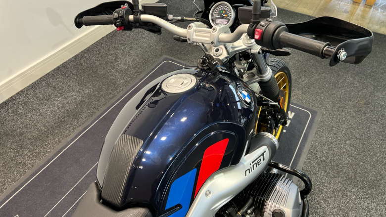 BMW R Ninet Urban G/S 